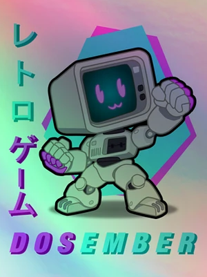 DOSEMBER holo sticker CGA #2