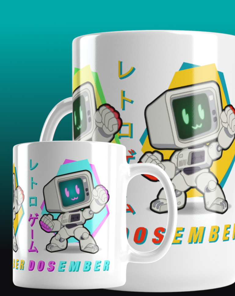 DOSEMBER 2024 Triple Play Mug